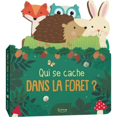 Image de Qui se cache dans la forêt ? Ned