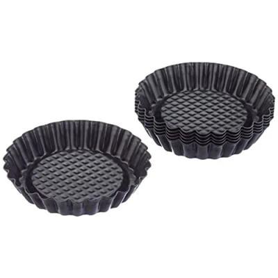 Afbeelding van Kaiser 2055935 taartplaat, 10 cm, 6 stuks