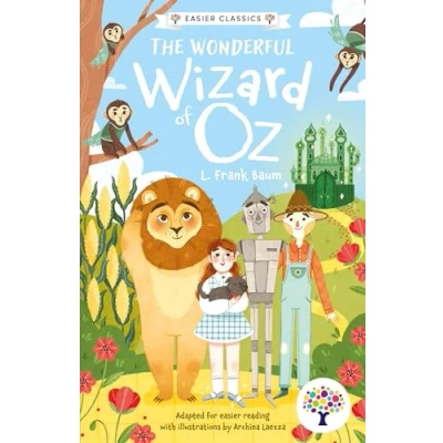 Afbeelding van Easier Classics Reading Library: The Children&#039;s Collection Wonderful Wizard of Oz: Accessible Edition