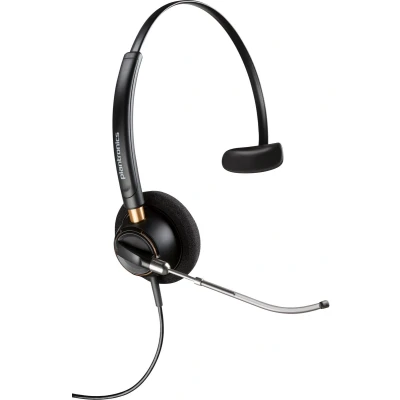 Afbeelding van POLY EncorePro 510V Monaural Headset VoiceTube met Quick Disconnect