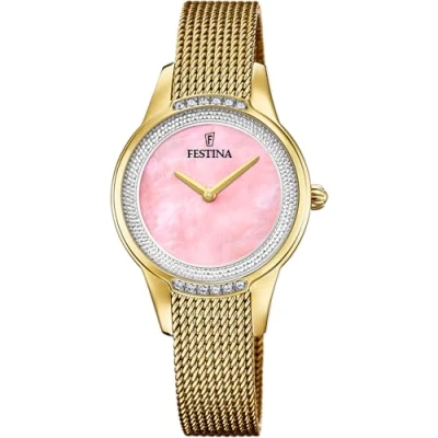 Afbeelding van Festina F20495/2 Polshorloge Dames