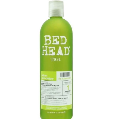 Afbeelding van Tigi Bed Head Re Energize Shampoo 750 ml