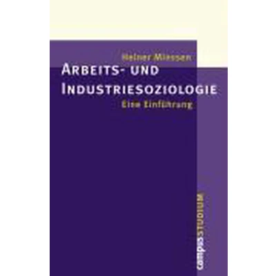 Afbeelding van Arbeits und Industriesoziologie