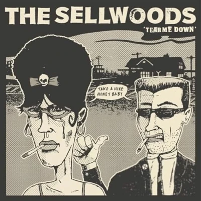 Afbeelding van Sellwoods Tear Me Down (Single)