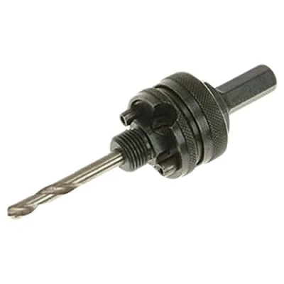 Afbeelding van BAHCO 3834 ARBR 9100QC C houder met snelwisselfunctie voor hardmetalen gatzagen, 32 mm x 210 8,5