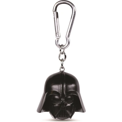 Afbeelding van Star Wars Darth Vader Head 3D Polyresin Sleutelhanger