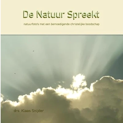 Afbeelding van De Natuur Spreekt