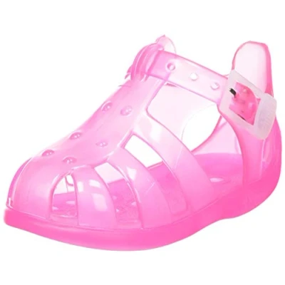 Image de Chicco Sandale De Plage Et Piscine Avec Lanière Mixte enfant, Fuchsia (1), 26 EU, Design en Italie