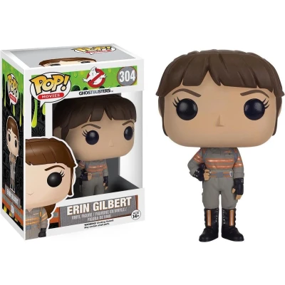 Afbeelding van FUNKO Pop! Movies: Ghostbusters 2016 Erin Gilbert Volwassenen en kinderen Verzamelfiguur