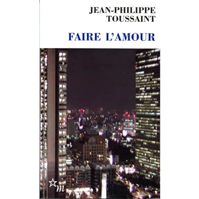Afbeelding van Les Éditions de Minuit FAIRE L AMOUR, Frans, Paperback, 192 pagina&#039;s