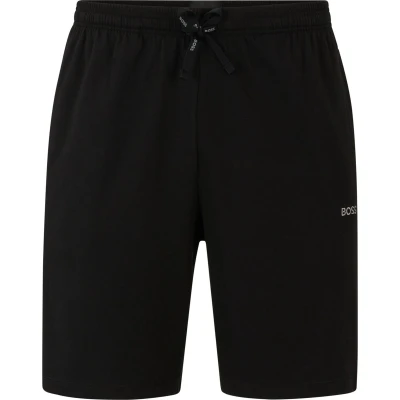 Afbeelding van BOSS MIX &amp; Match Short CW Shorts, Heren, Maat: XL, Schwarz
