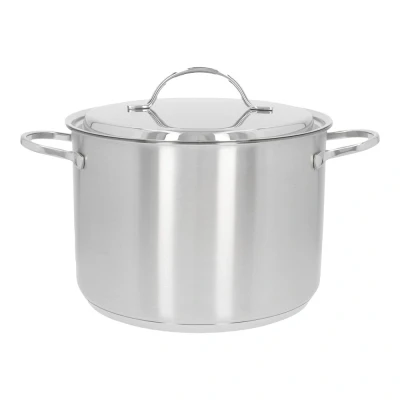 Afbeelding van Demeyere Resto 3 Soeppot Met Deksel 24 Cm 7 L