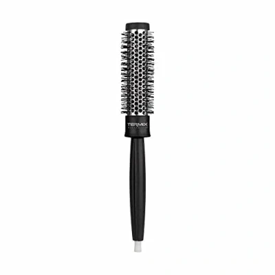 Afbeelding van Ronde kwast Termix Profesional Aluminium Zwart (Ø 23 mm)