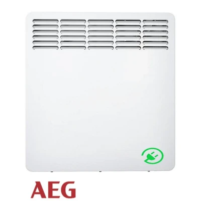 Afbeelding van AEG 236533 Convector Wit
