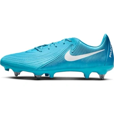 Afbeelding van Nike Performance Voetbalschoenen met metalen noppen, Maat: 45.5, Blue fury white Kunststof
