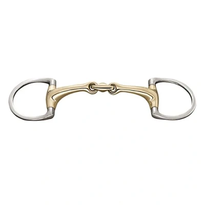 Image de Sprenger Mors à Olive Dynamic RS D Rings 14mm Double Brisure 11,5cm