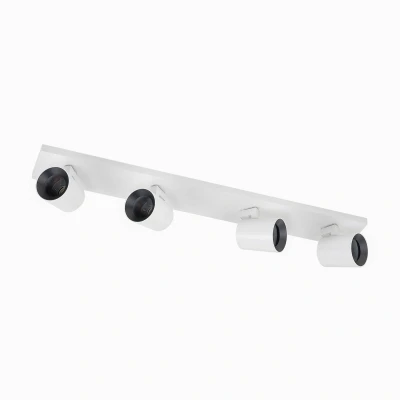 Afbeelding van Arcchio buitenspot 4lichts Aluminium, keramiek H: 11.2 cm GU10 wit