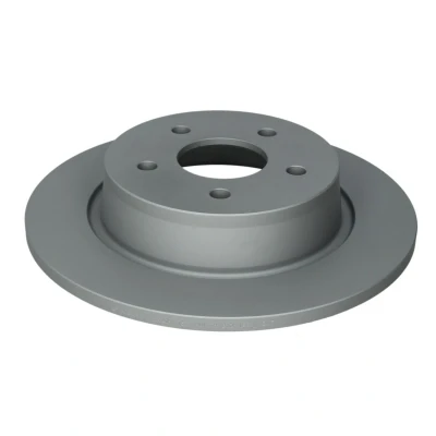 Afbeelding van Bosch Remschijf 0 986 479 762
