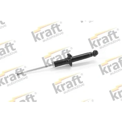 Afbeelding van KRAFT 4016302 schokdemper Achteras Gasdruk Dubbelpijp Veerdragende Pen bovenaan VOLVO: V40 Estate, S40 I, MITSUBISHI: Space Star