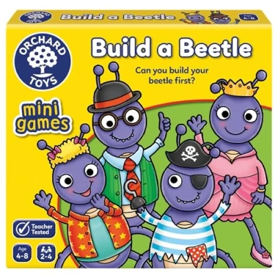 Afbeelding van Educatief Spel Orchard Build a Beetle (FR)