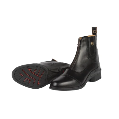 Image de Dublin Jodhpurs Rapture Zip Noir 39