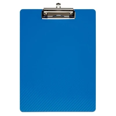 Image de Maul Flexx porte bloc A4 vertical bleu