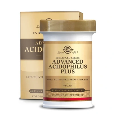 Afbeelding van Advanced Acidophilus Plus Probiotica