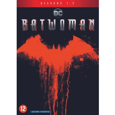 Afbeelding van Warner Home Video Batwoman: Seizoen 1 2 Dvd