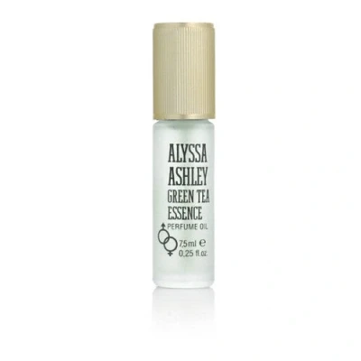 Image de Alyssa Ashley Green Tea Essence Parfum Huile 7,5 ml
