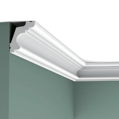 Afbeelding van Kroonlijst Origineel Orac Decor C322 LUXXUS Plafondlijst Sierlijst 2 m