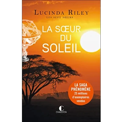 Afbeelding van LES SEPT SOEURS,06:LA SOEUR DU SOLEIL