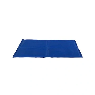 Afbeelding van Aio Koelmat voor honden Dierenmat / Koelgelmat huisdieren 70 x 110 cm Blauw