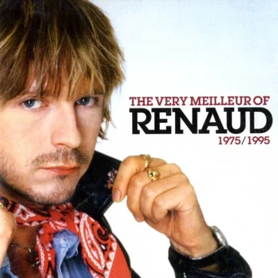 Afbeelding van The very meilleur of Renaud 1975/1995