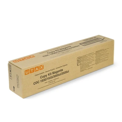 Image de UTAX Magenta compatible cartouche de toner pour CDC 1930