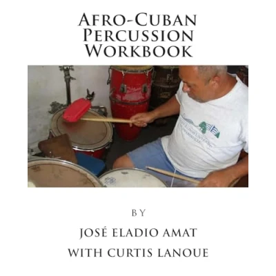 Afbeelding van Afro Cuban Percussion Workbook