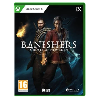 Image de Banishers: Ghosts of New Eden Xbox Series X