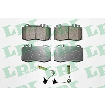 Afbeelding van Lpr Remblokset 05P899B