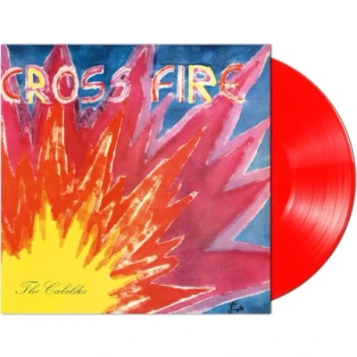 Afbeelding van Cabildos Cross Fire (LP)
