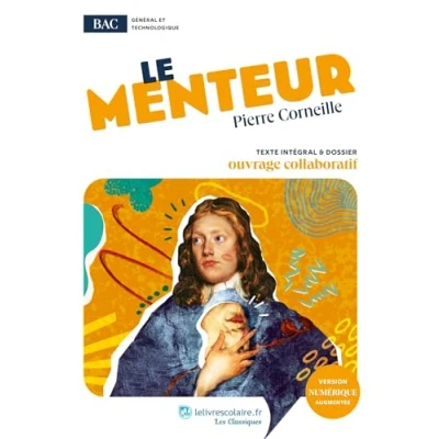 Afbeelding van Le Menteur, Pierre Corneille