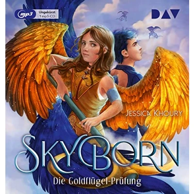 Afbeelding van Skyborn Teil 1: Die Goldflügel Prüfung