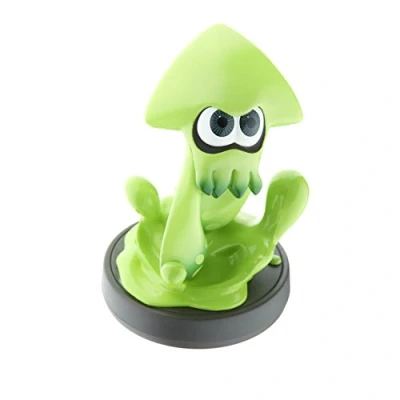 Image de Figurine Amiibo Calamar Inkling