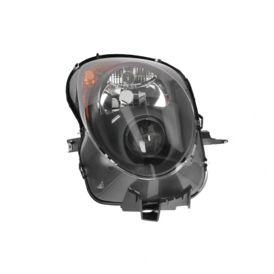 Afbeelding van TYC 20 11753 15 2 Koplampen rechts H7/H7 Geel voor rechtsrijdend verkeer Met elektromotor ALFA ROMEO: MiTo