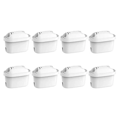 Afbeelding van Waterdrop TÜV SÜD Gecertificeerde Filterpatroon, Compatibel met Brita Maxtra+ Jug, Style, Fun, Merella Cool, Mavea Elemaris XL en Flow Water Tank (8)
