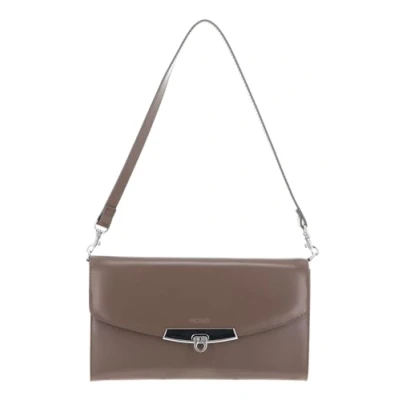 Afbeelding van PICARD Leren Handtas Schoudertas Dolce Vita Hand Bag Chai Lichtbruin