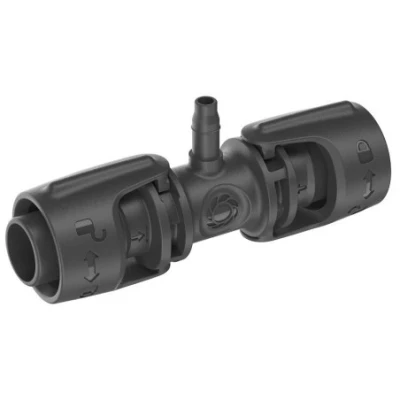 Afbeelding van T stuk 1/2&quot; (5st)