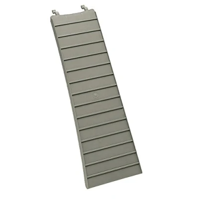Afbeelding van Ferplast Ladder Fpi 4898 Dierenverblijf 38.5x14x1.5 cm Grijs