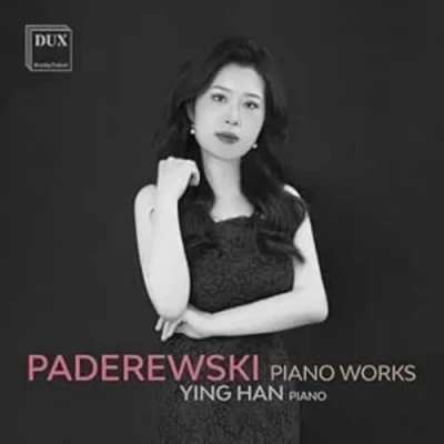Afbeelding van Paderewski: Piano Works