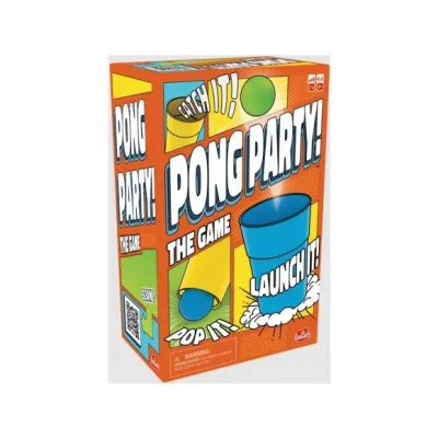 Afbeelding van Pong Party NL.