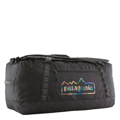 Afbeelding van Patagonia black Hole Duffel 100L unity fitz: ink Weekendtas