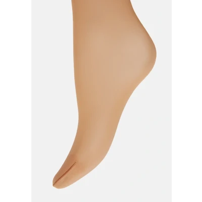 Afbeelding van Wolford Fatal 15 Panty, Dames, Maat: XS, Gobi